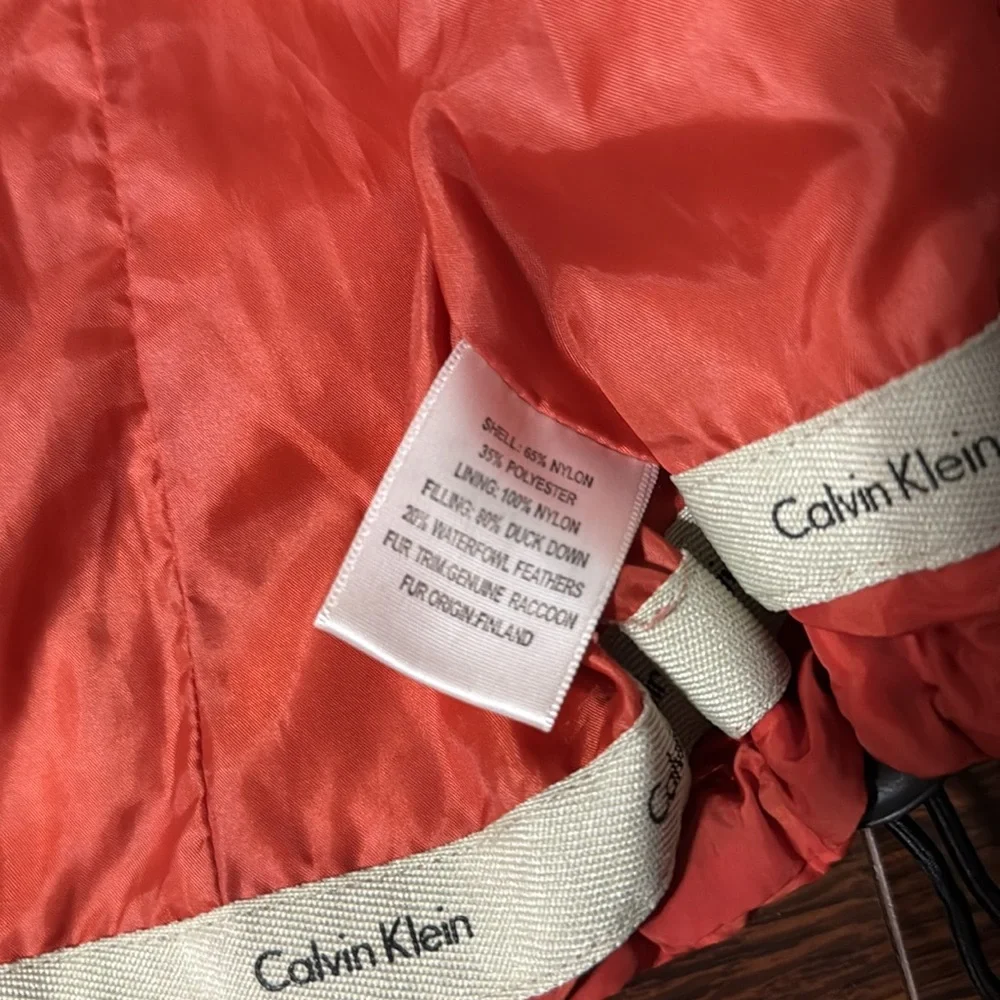 Calvin Klein Jacket - Picture 3 of 5